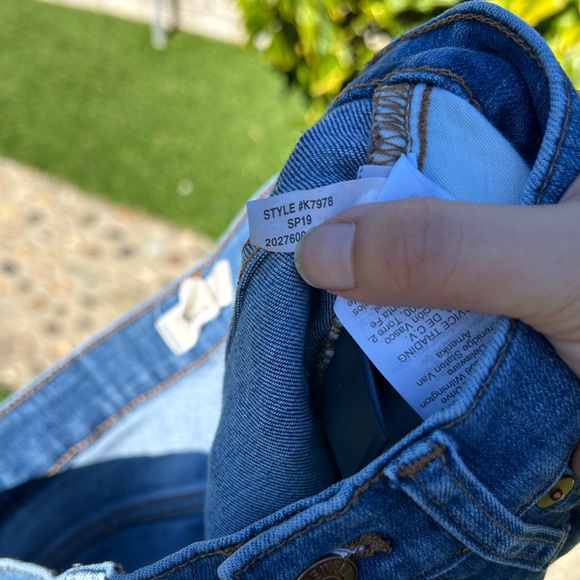 Madewell Cali Demi-boot jean size 25 - Picture 8 of 8